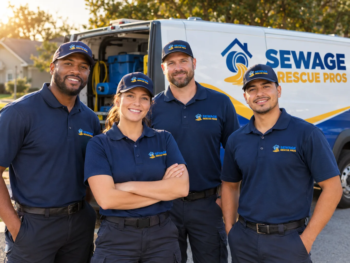 Sewage Backup Cleanup company in Camp Hill, PA